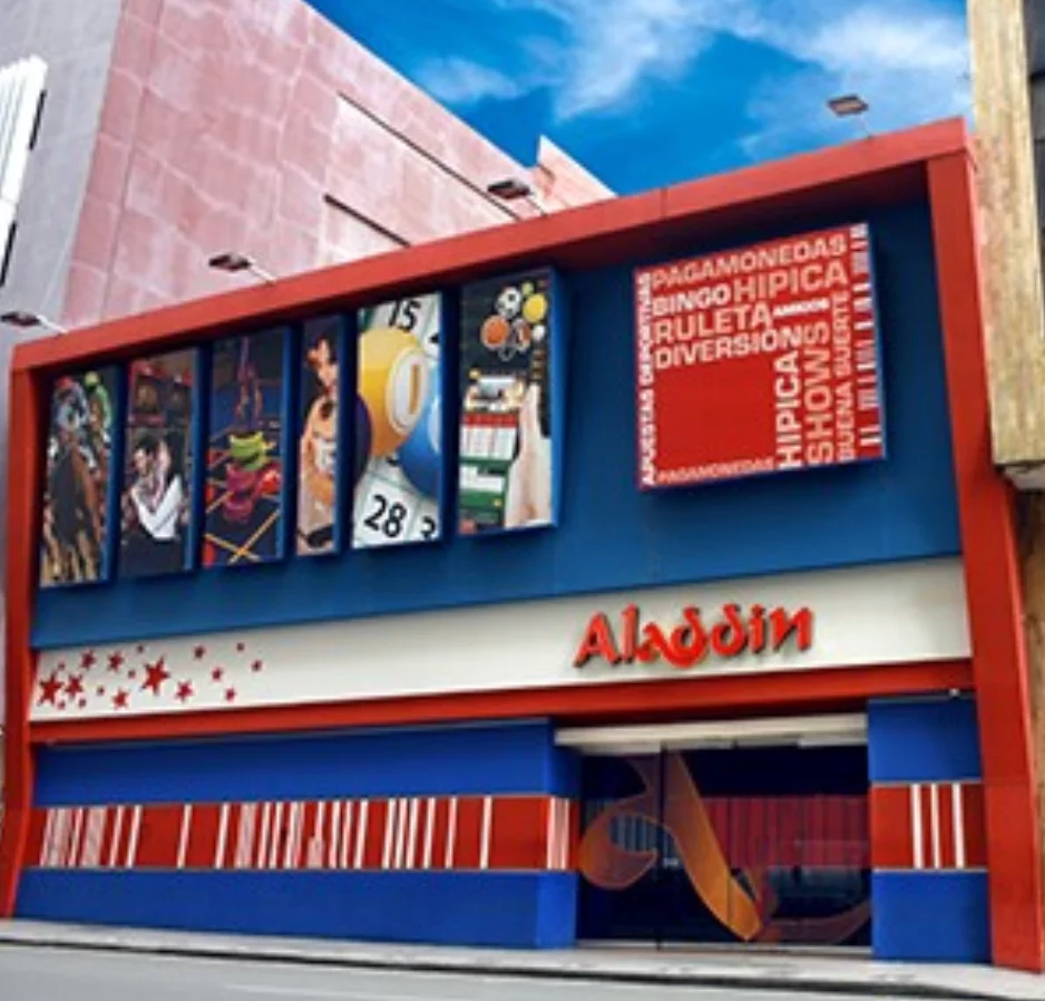 Casino Aladdin