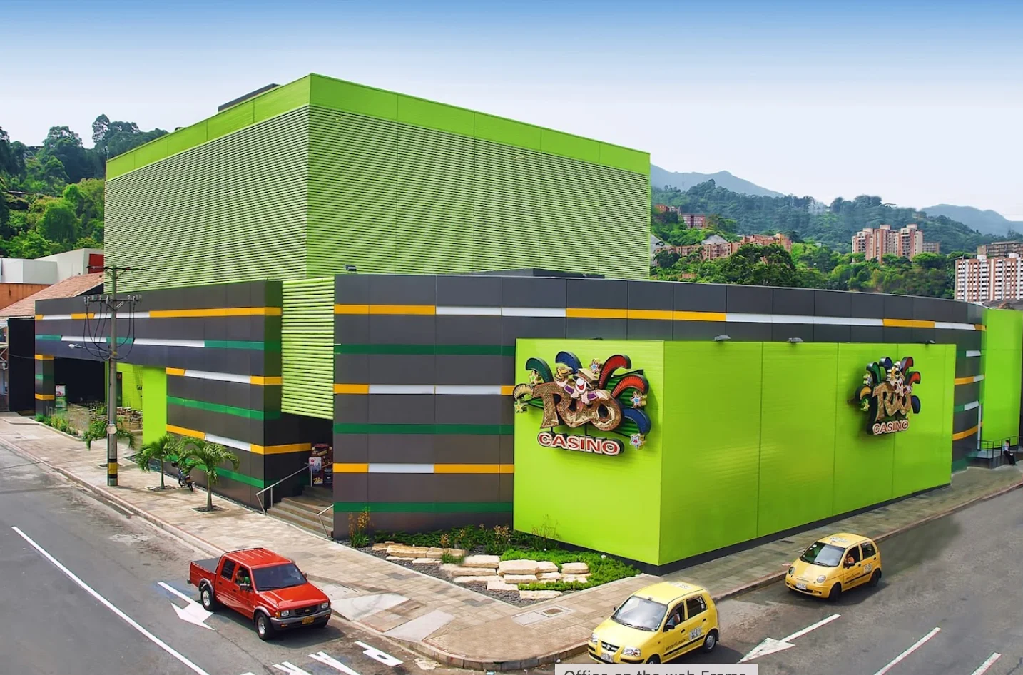 Casino Rio Medellín