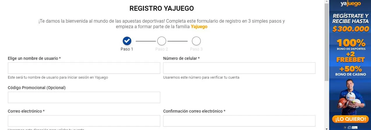 El proceso de registro en casinos Registro en casinos