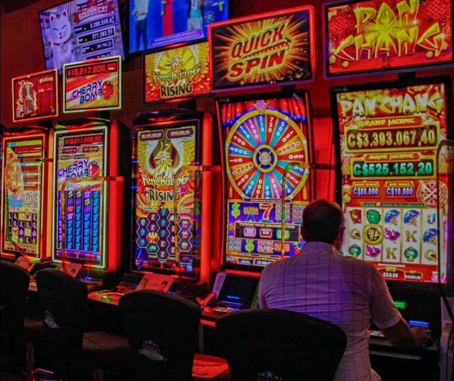 casinos en barranquilla fisicos