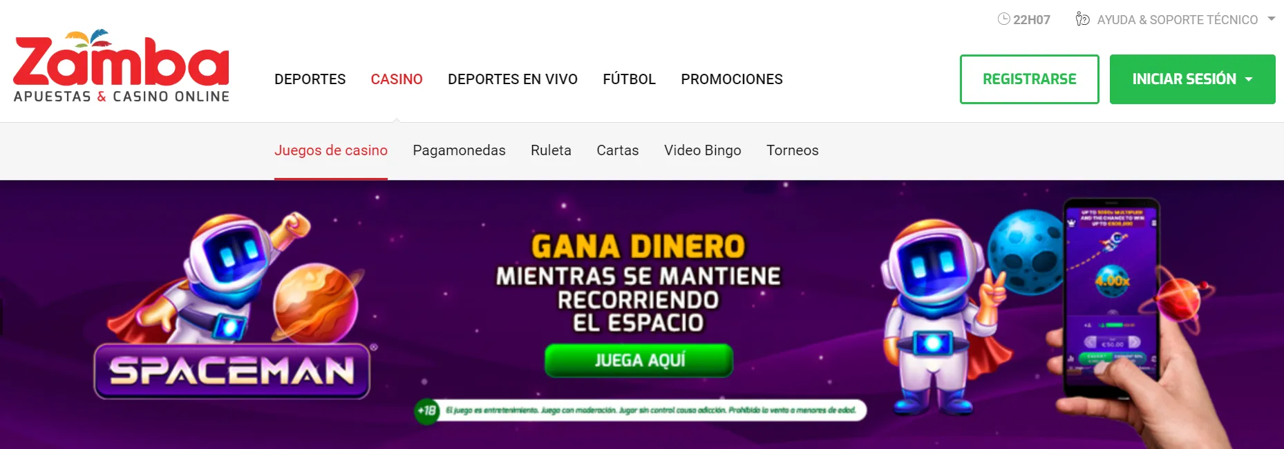 casinos en barranquilla online