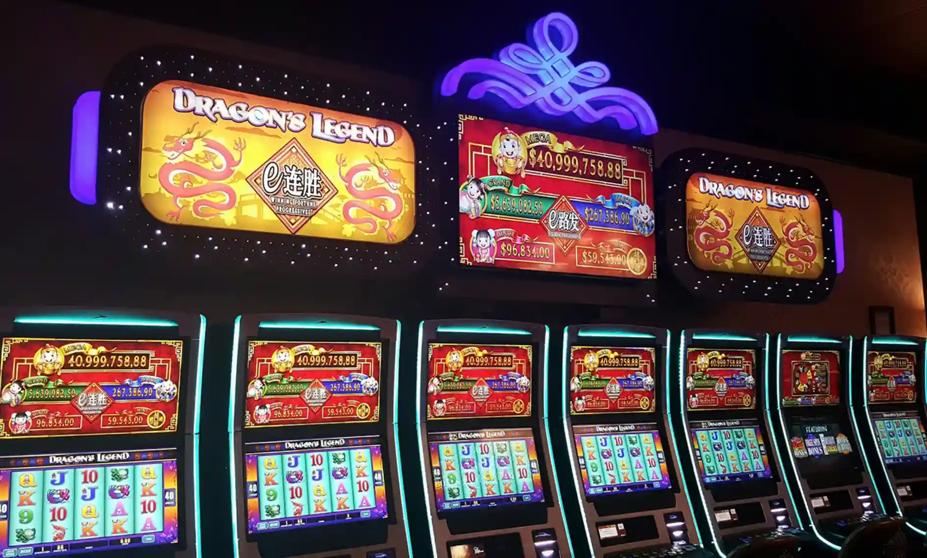Tragamonedas Millionaires Casino