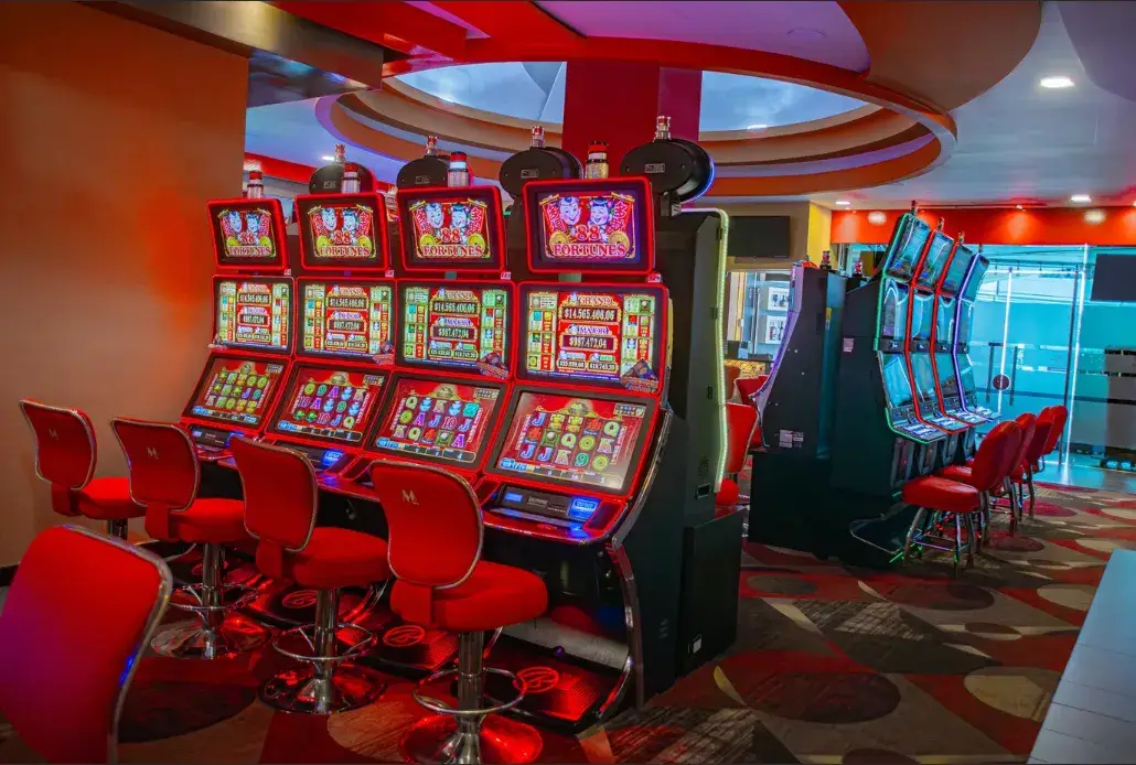 casinos cartagena tragamonedas