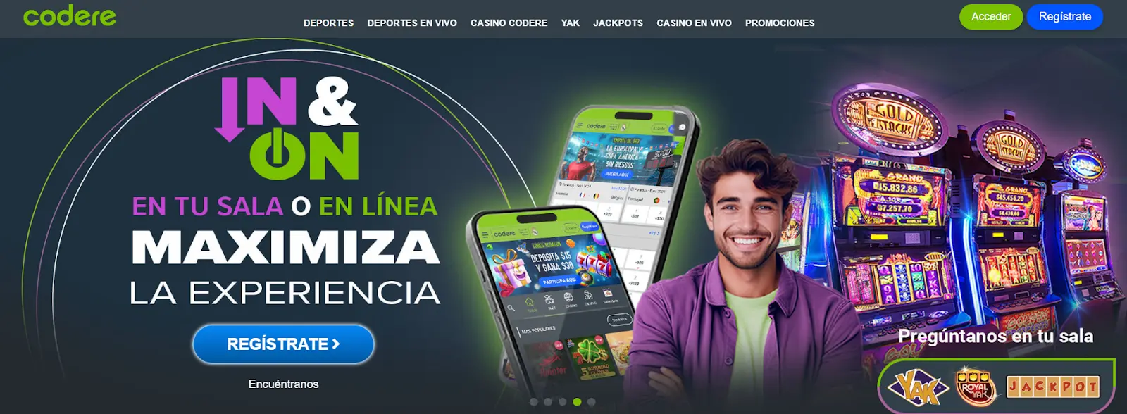 Juega en los mejores casinos online casino online