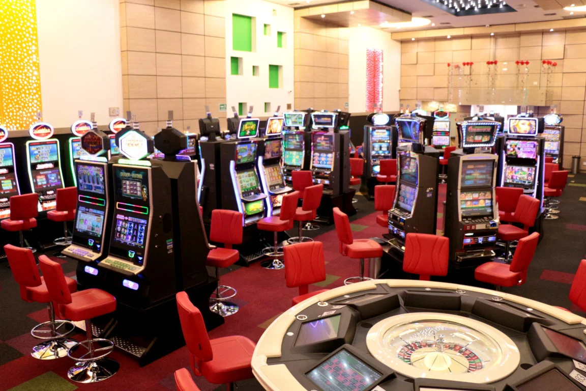 casinos medellin tragamoneda
