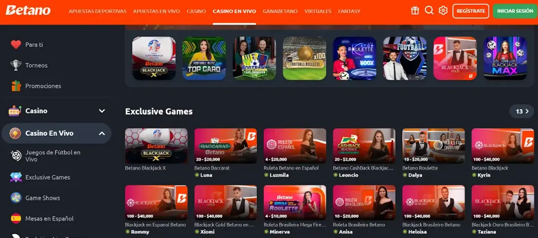 Sitio oficial de Betano casino sin depósito bonos sin deposito betano