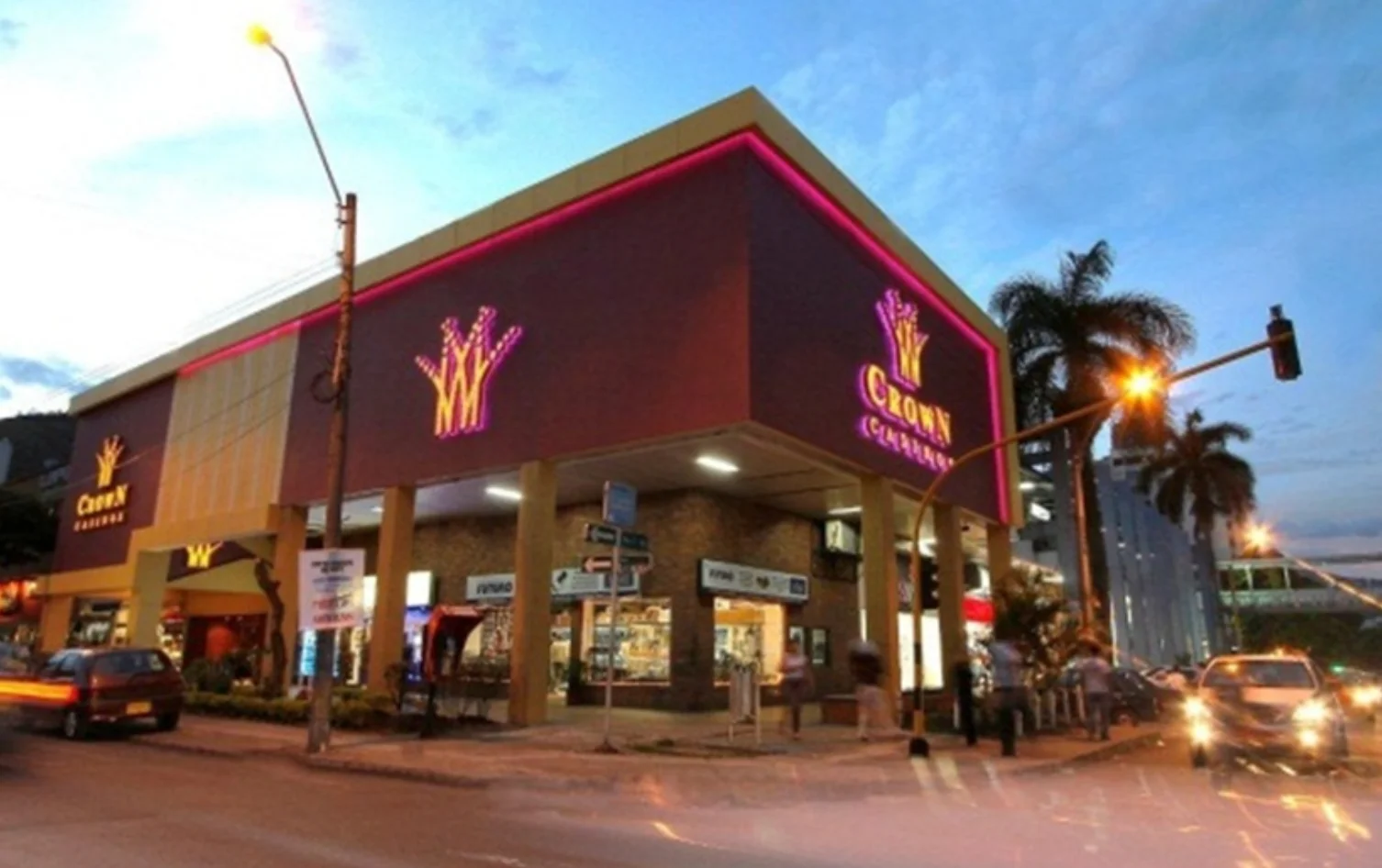 Crown Casino Cali