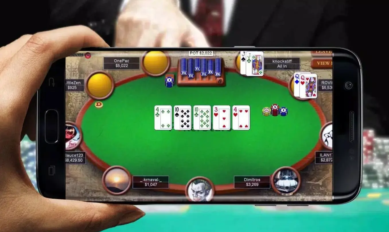 Online poker casinos