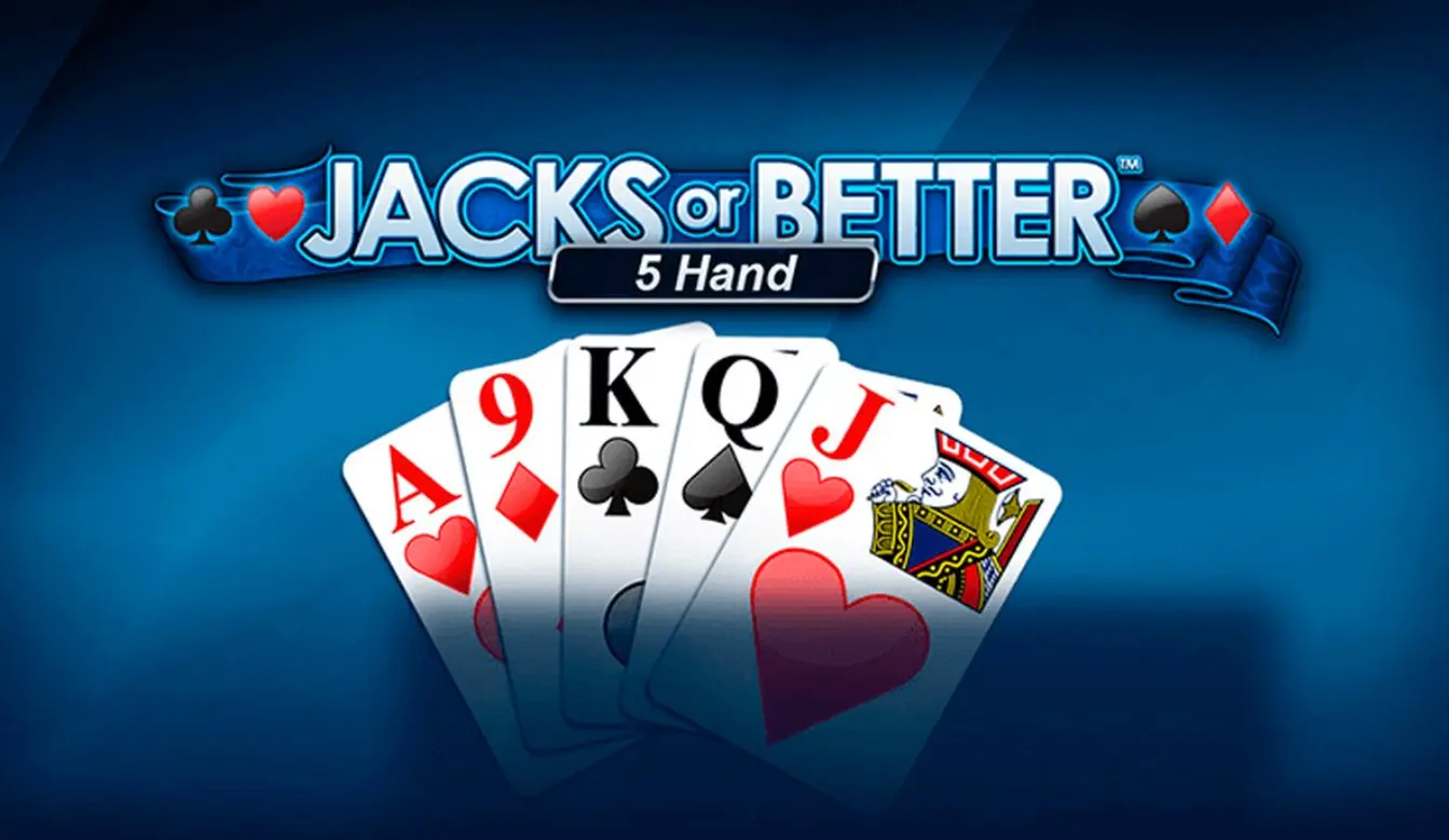 Diferentes variantes que puedes encontrar en un vídeo póker casino