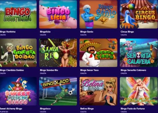 bingo casinos online Caleta