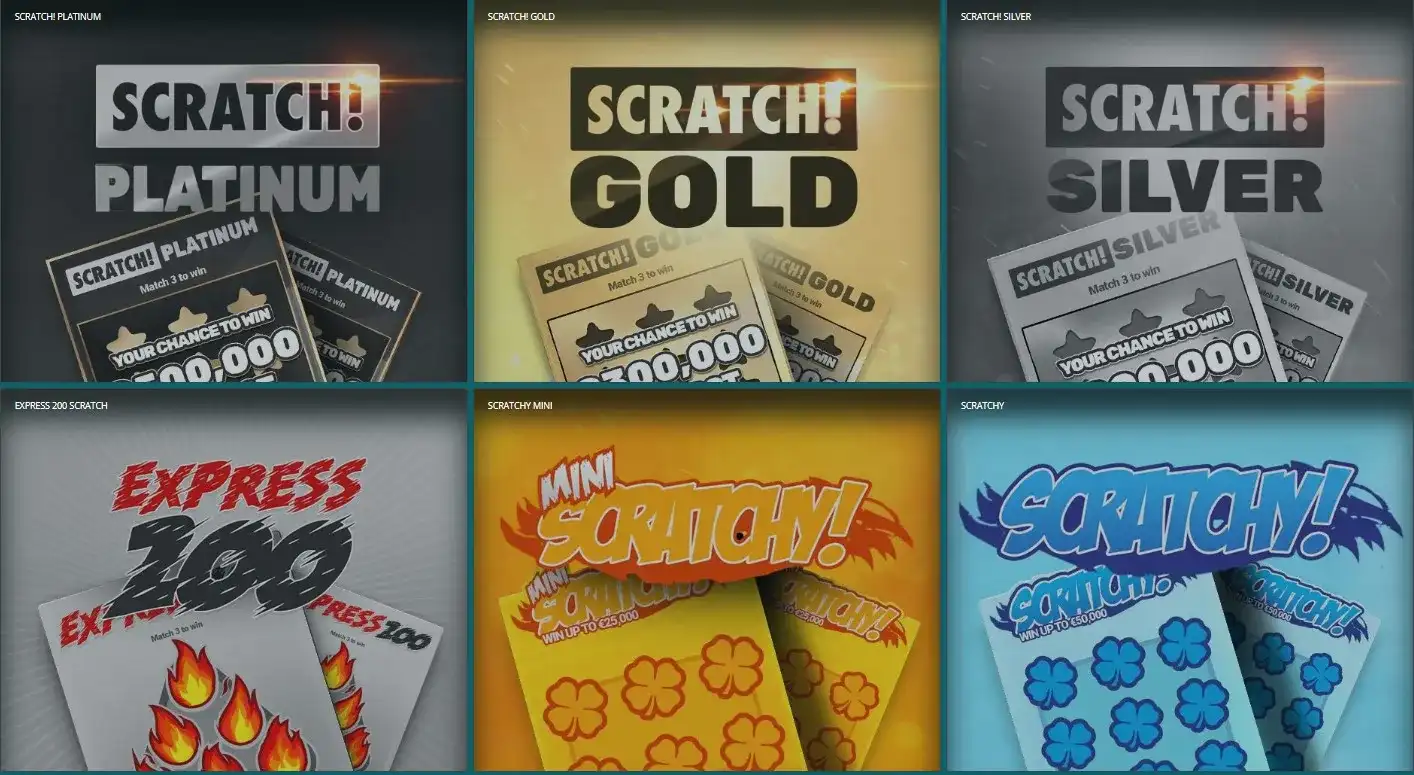 loteria casinos online rascaygana