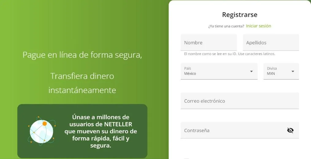neteller casinos online cuenta