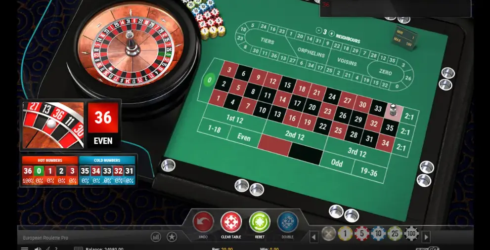 ruleta Europea de Play’n Go ganar ruleta casinos online playngo
