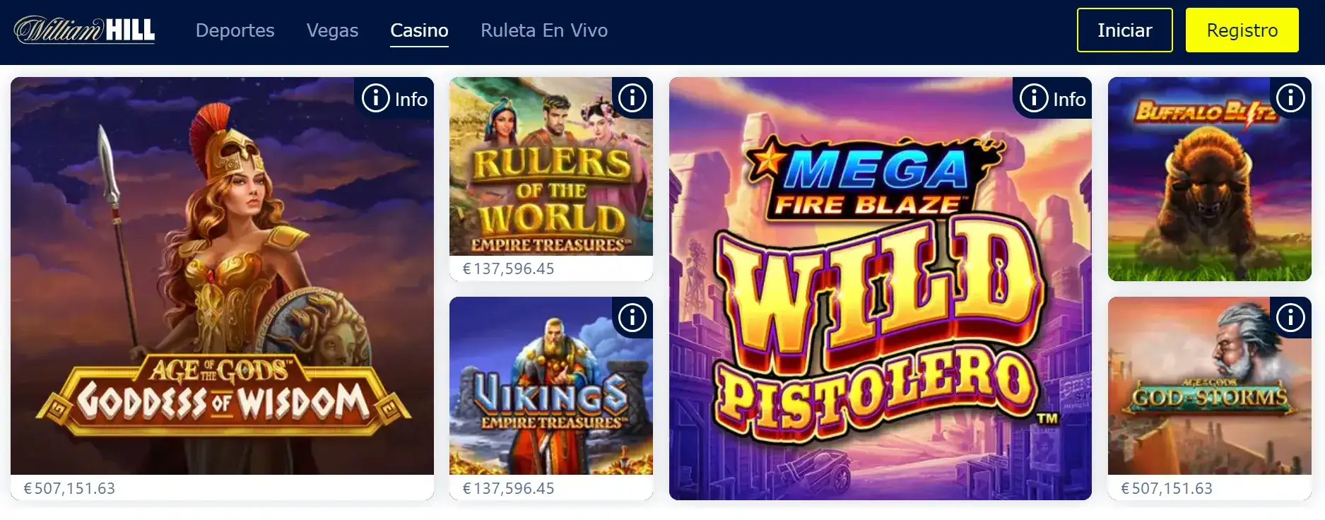 tragamonedas ganar willianhill