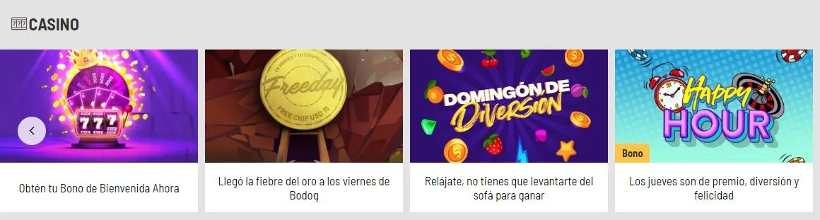 Bonos