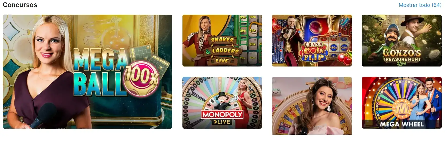 casino Rivalo bienvenida
