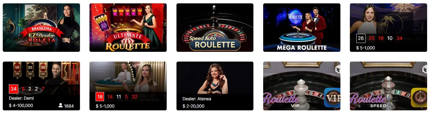 ruleta juegos de casino