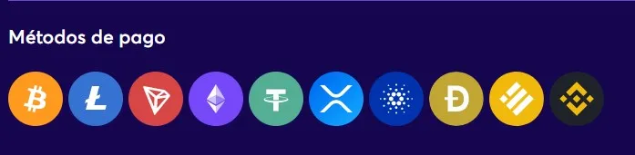 casinos nuevos online criptomonedas