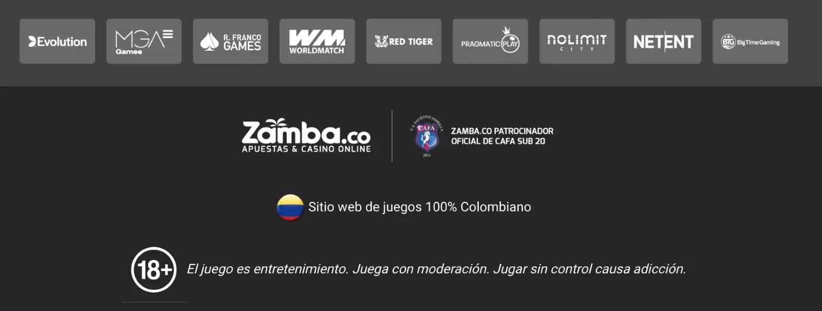Zamba juegos Zamba juegos