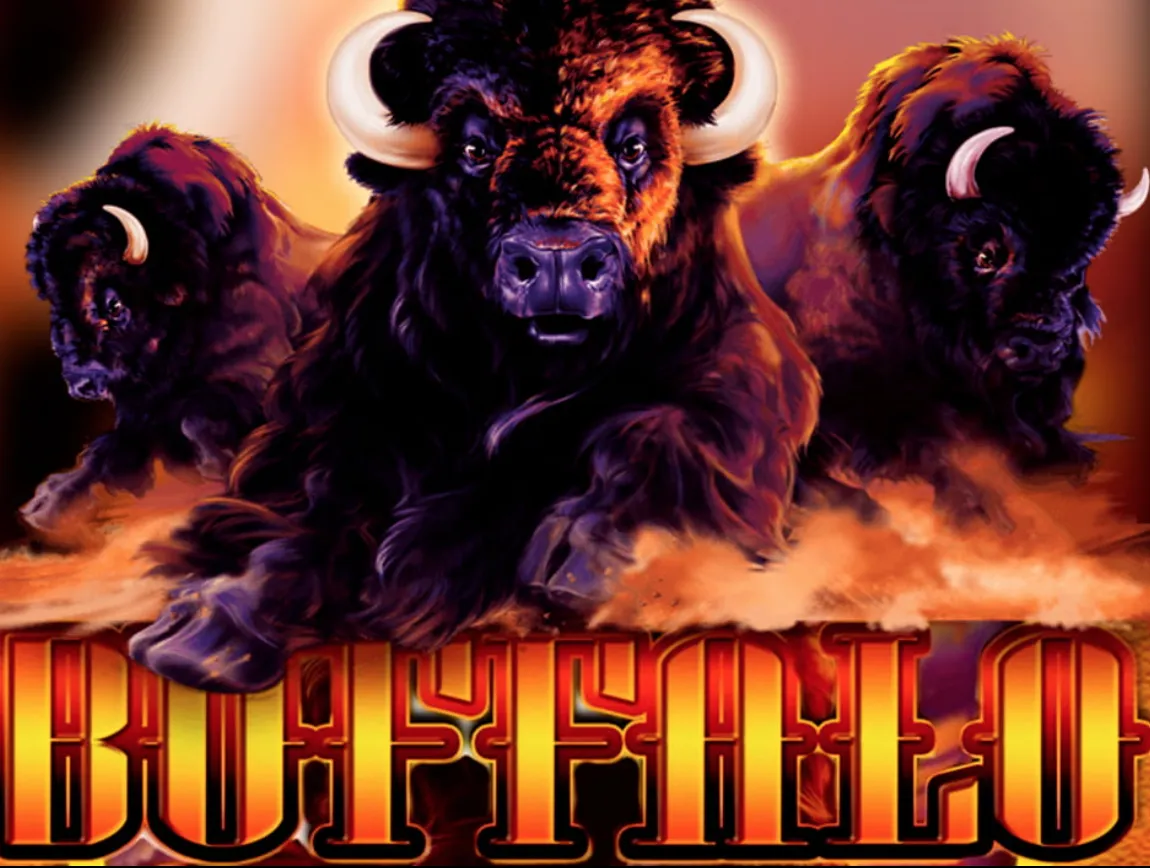 Logo del Buffalo slot