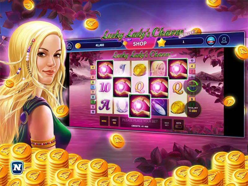 Lucky Lady Charm Deluxe colombia