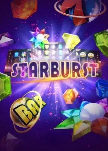 starburst netent