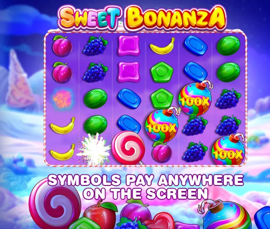 sweet bonanza allways