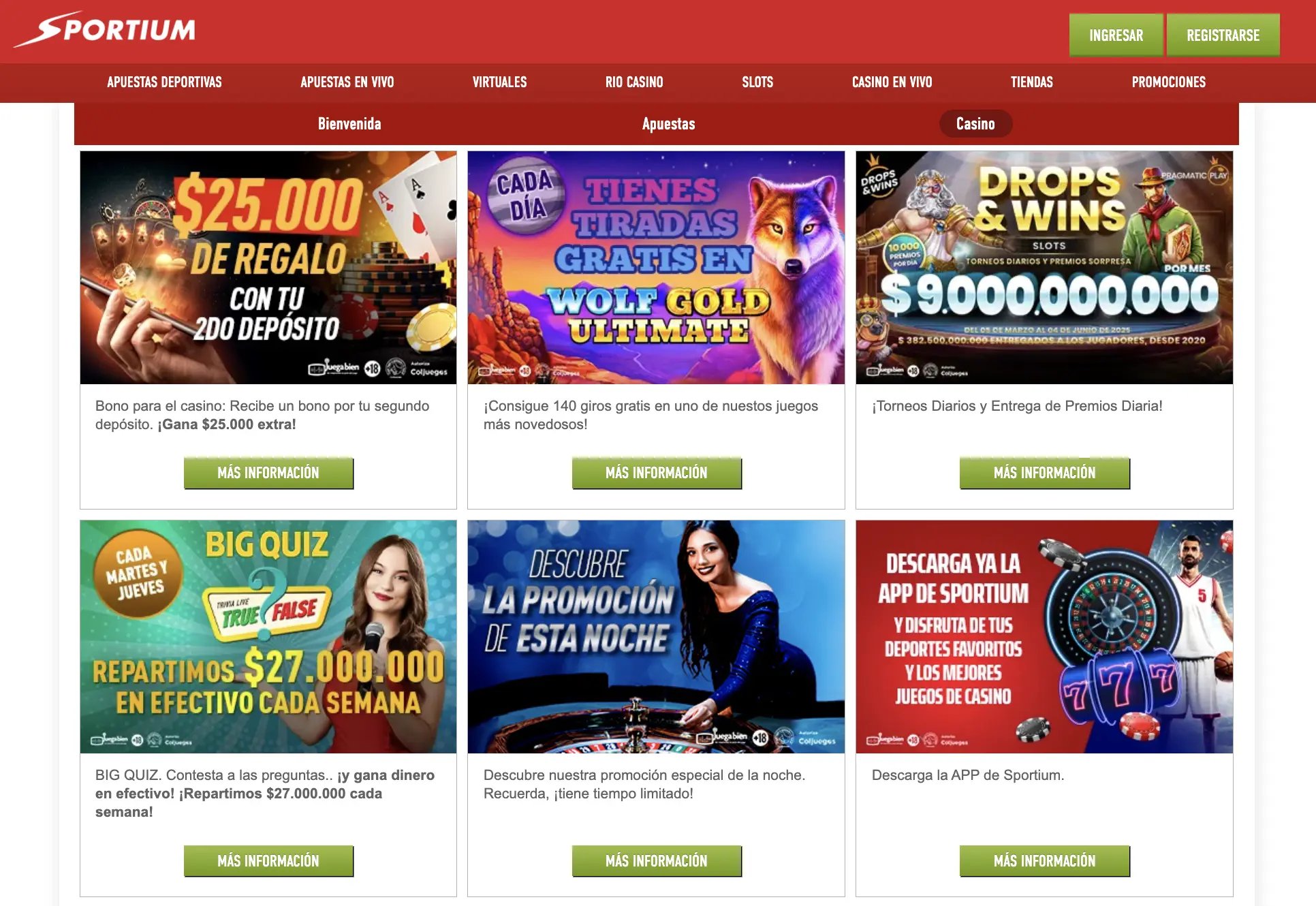 Sportium casino online bonos y promociones Sportium casino bonos y promociones