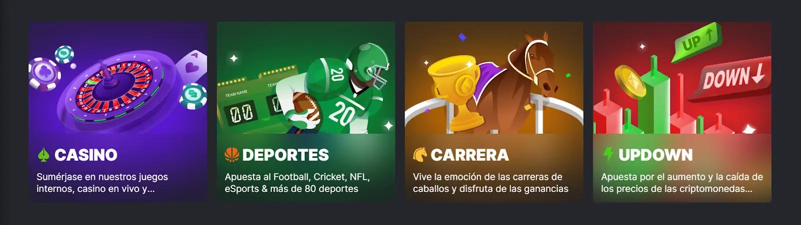 BC Game  casino