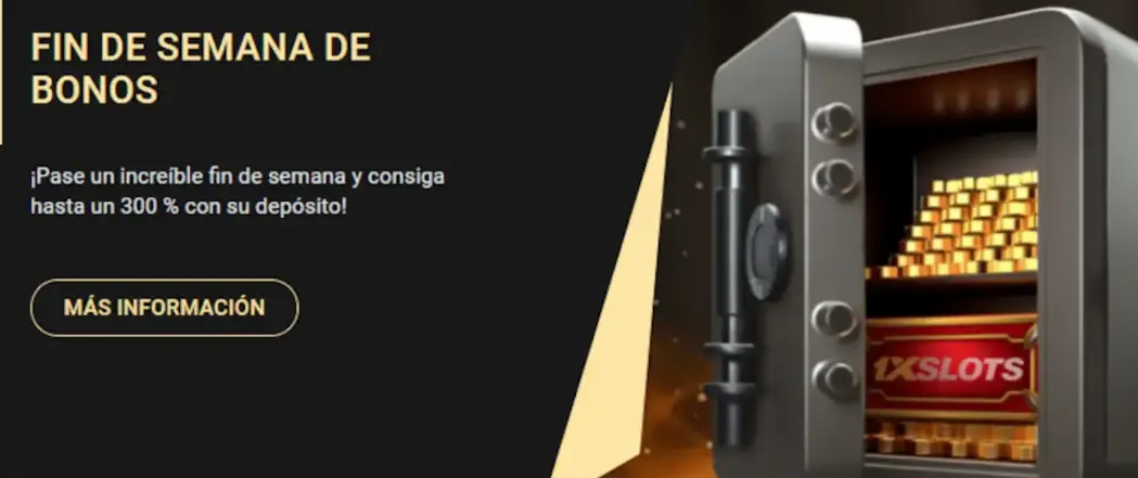 Promoción 1xSlots Promoción 1xSlots