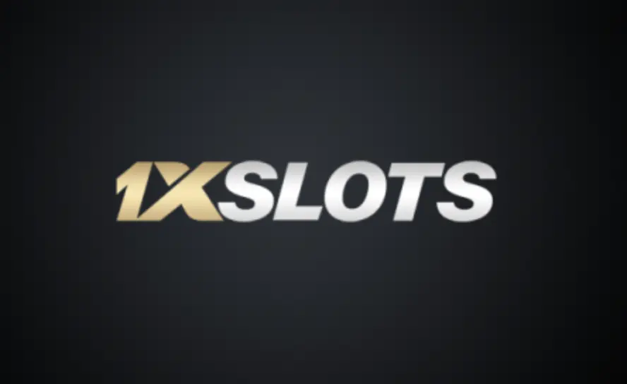 Logo oficial de 1xSlots 1xSlots logo