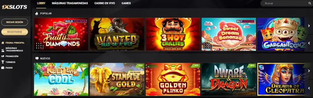 1xslots casino reseña 1xslots casino reseña