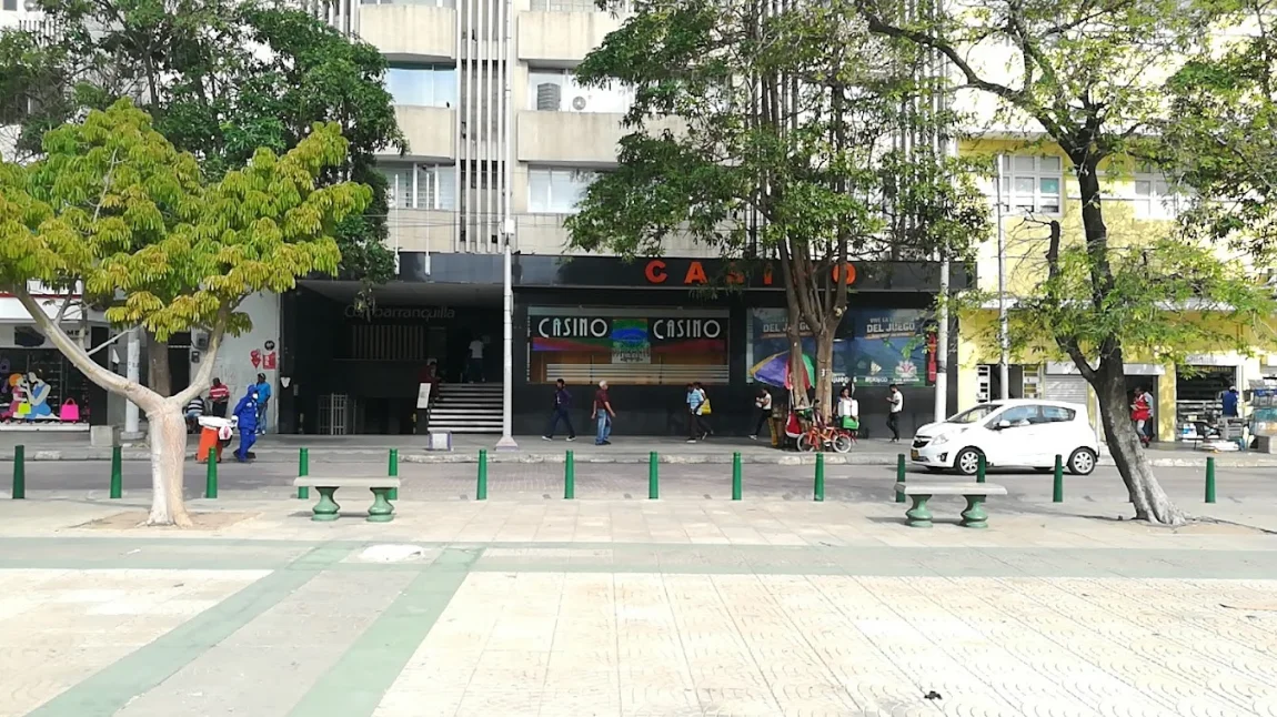 Casino Diamante Real