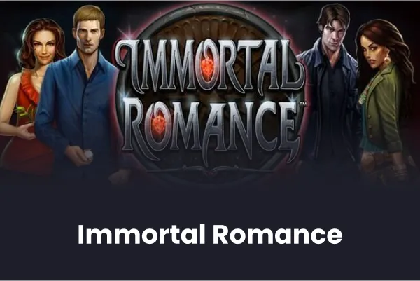 Immortal Romance